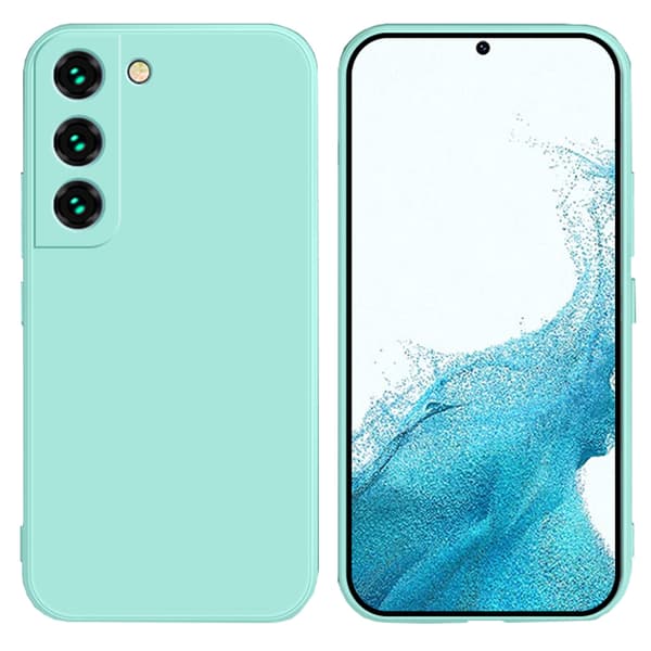 Samsung Galaxy S21 FE - Stilrent Hållbart TPU Silikon Skal