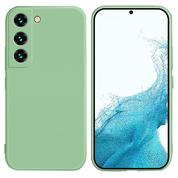 Samsung Galaxy S21 FE - Stilrent Hållbart TPU Silikon Skal