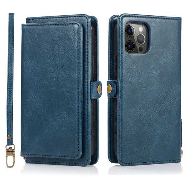 Praktiskt Pl�nboksfodral - iPhone 14 Pro