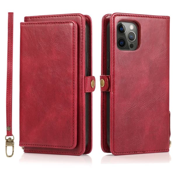 Praktiskt Pl�nboksfodral - iPhone 14 Pro
