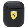 Miniatyrbild 1 av 4: Ferrari AirPods Skal Läder On Track - Svart