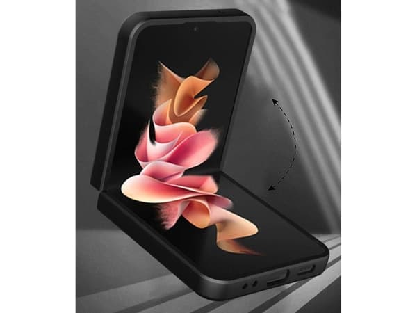 Tech-Protect TECH-PROTECT CAMSHIELD PRO GALAXY Z FLIP 4 BLACK