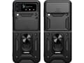 Miniatyrbild 5 av 5: Tech-Protect TECH-PROTECT CAMSHIELD PRO GALAXY Z FLIP 4 BLACK