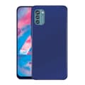 Miniatyrbillede 1 af 2: Samsung Galaxy A23 5G - Matt TPU Mjuk Skal - Mörkblå