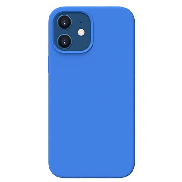 iPhone 12 - Skyddande Stilrent FLOVEME Skal