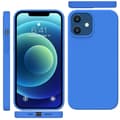 Miniatyrbild 11 av 11: iPhone 12 - Skyddande Stilrent FLOVEME Skal