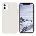 Miniatyrbild 1 av 11: iPhone 12 - Skyddande Stilrent FLOVEME Skal