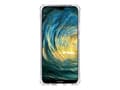 Miniatyrbilde 5 av 5: ITSKINS Spectrum Clear - Baksidedeksel for mobiltelefon - termoplast-polyuretan (TPU) - gjennomsiktig - for Huawei P20 lite