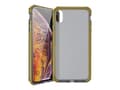 Pikkukuva 1 / 4: ITSKINS SupremeFrost, Suojus, Apple, iPhone Xs Max, 16,5 cm (6.5"), Musta, Läpinäkyvä