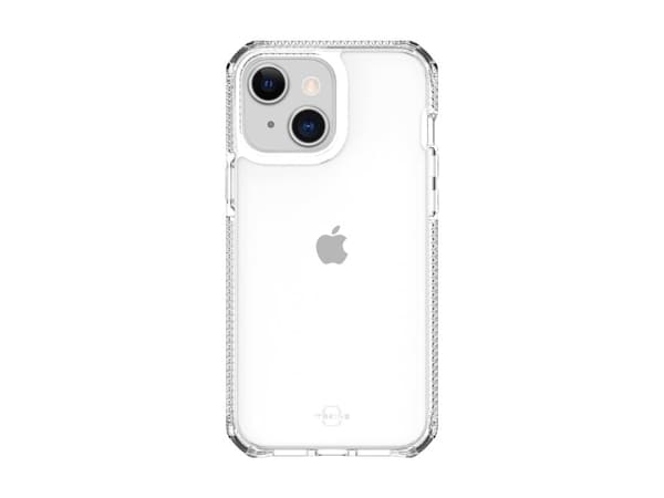ITSKINS SupremeClear, Suojus, Apple, iPhone 13 Mini, 13,7 cm (5.4"), Läpinäkyvä