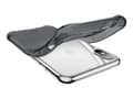 Miniatyrbilde 4 av 5: ITSKINS NANO // GEL Zero Gel - Baksidedeksel for mobiltelefon - termoplast-polyuretan (TPU), Impacthane - svart, gjennomsiktig - 6.5" - for Apple iPh