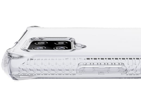 ITSKINS ITSPECLEARGA42TRA, Samsung G A42 5G, Gjennomsiktig