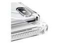 Miniatyrbilde 4 av 5: ITSKINS Spectrum Clear - Baksidedeksel for mobiltelefon - termoplast-polyuretan (TPU) - gjennomsiktig - for Apple iPhone XS Max