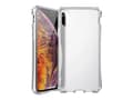 Miniatyrbilde 1 av 5: ITSKINS Spectrum Clear - Baksidedeksel for mobiltelefon - termoplast-polyuretan (TPU) - gjennomsiktig - for Apple iPhone XS Max