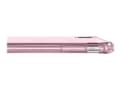 Miniatyrbilde 5 av 5: ITSKINS Spectrum Clear - Baksidedeksel for mobiltelefon - termoplast-polyuretan (TPU), Impacthane - Lys lyserød - 6.5" - for Apple iPhone XS Max