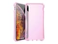 Miniatyrbilde 1 av 5: ITSKINS Spectrum Clear - Baksidedeksel for mobiltelefon - termoplast-polyuretan (TPU), Impacthane - Lys lyserød - 6.5" - for Apple iPhone XS Max