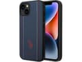 Pikkukuva 3 / 5: Kotelo Us Polo Assn US Polo US Polo US Polo USHCP14LPSO3 iPhone 14 Pro 6.1 Valkoinen kolmivärinen painatus