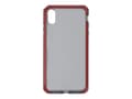 Miniatyrbilde 2 av 3: ITSKINS Supreme // Frost - Baksidedeksel for mobiltelefon - Impacthane - svart, rød - 6.1" - for Apple iPhone XR