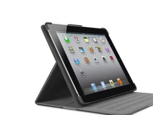 ITSKINS MILANO cover til iPad Air®. Lilla
