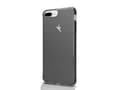 Miniatyrbild 4 av 4: ITSKINS NANO DUO cover til iPhone 8 Plus / 7 Plus / 6s Plus / 6 Plus®. Sort og gennemsigtig