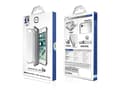 Miniatyrbild 2 av 4: ITSKINS NANO DUO cover til iPhone 8 Plus / 7 Plus / 6s Plus / 6 Plus®. Sort og gennemsigtig