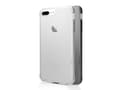 Miniatyrbild 1 av 4: ITSKINS NANO DUO cover til iPhone 8 Plus / 7 Plus / 6s Plus / 6 Plus®. Sort og gennemsigtig