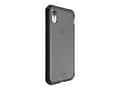 Pikkukuva 3 / 4: ITSKINS SUPREME FROST360 (Supreme + 2.5D Glass) ﻿cover til iPhone XR®. Sort