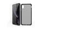 Pikkukuva 4 / 4: ITSKINS SUPREME FROST360 (Supreme + 2.5D Glass) ﻿cover til iPhone XR®. Sort