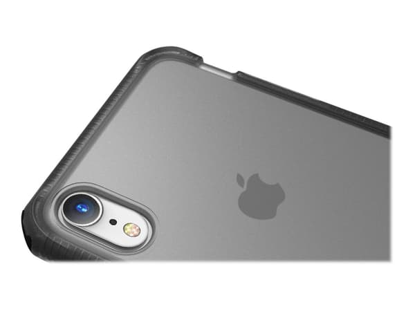 ITSKINS SUPREME FROST360 (Supreme + 2.5D Glass) ﻿cover til iPhone XR®. Sort