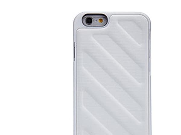 Thule Gauntlet, Omslag, Apple, iPhone 6 Plus, 14 cm (5.5"), Vit