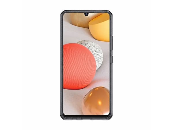 ITSKINS SpectrumClear, Omslag, Samsung, Galaxy A42 5G, 16,8 cm (6.6"), Grå