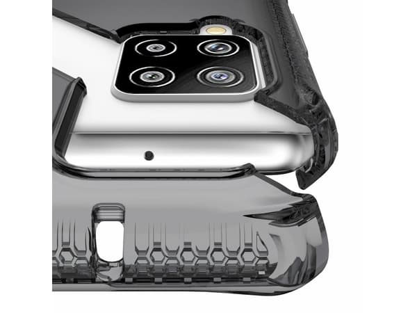 ITSKINS SpectrumClear, Omslag, Samsung, Galaxy A42 5G, 16,8 cm (6.6"), Grå