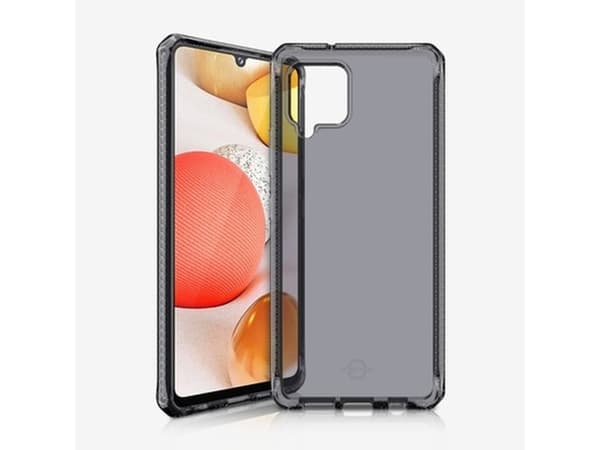 ITSKINS SpectrumClear, Omslag, Samsung, Galaxy A42 5G, 16,8 cm (6.6"), Grå