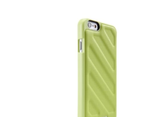Thule Gauntlet, Omslag, Apple, iPhone 6 Plus, 14 cm (5.5"), Gul