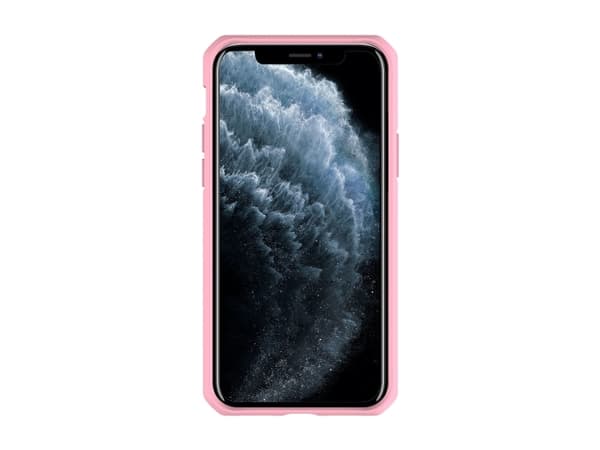 ITSKINS HybridSolid, Etui, Apple, iPhone 11 Pro Max, 16,5 cm (6.5"), Rosa, Gjennomsiktig