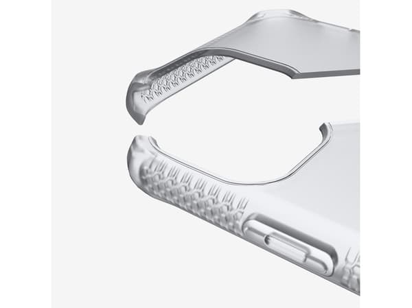 ITSKINS SpectrumFrost, Etui, Apple, iPhone 11 Pro, 14,7 cm (5.8"), Gjennomsiktig