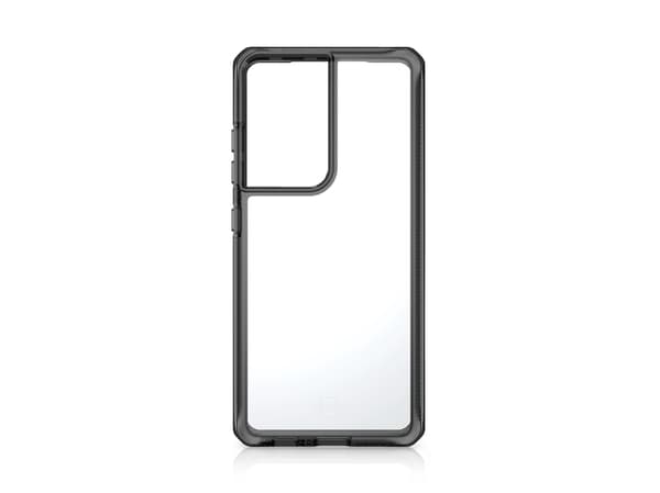 ITSKINS SupremeClear, Omslag, Samsung, Galaxy S21 Ultra, 17,3 cm (6.8"), Svart, Transparent