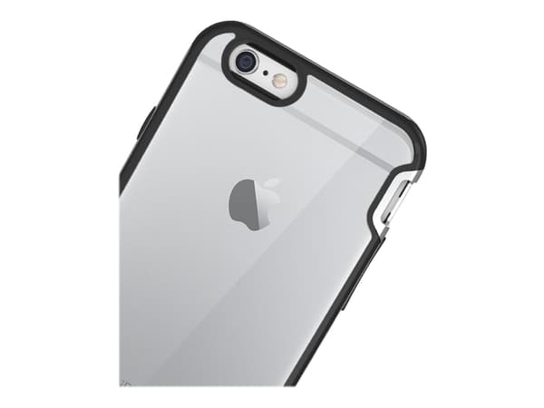 ITSKINS HYBRID // EDGE Venum Reloaded - Baksidesskydd för mobiltelefon - rymdgrå - för Apple iPhone 6 Plus, 6s Plus
