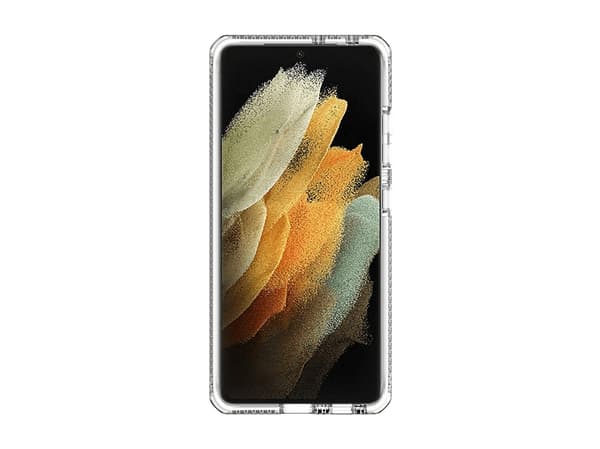 ITSKINS SupremeClear, Suojus, Samsung, Galaxy S21 Ultra, 17,3 cm (6.8"), Läpinäkyvä