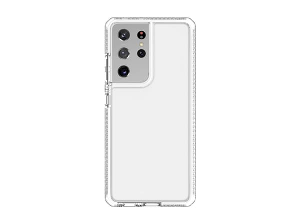 ITSKINS SupremeClear, Suojus, Samsung, Galaxy S21 Ultra, 17,3 cm (6.8"), Läpinäkyvä