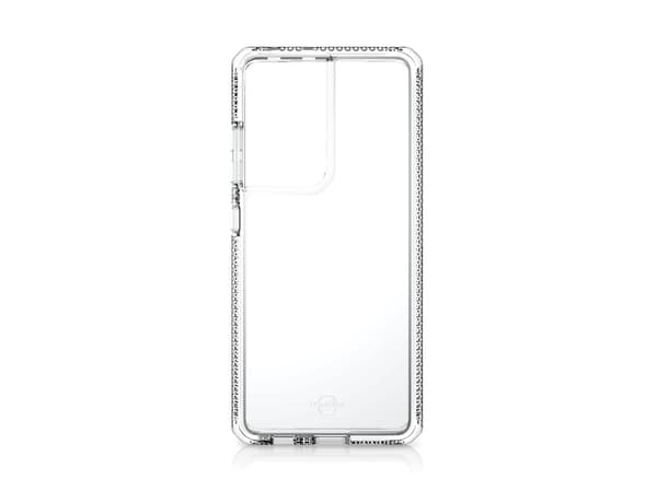 ITSKINS SupremeClear, Suojus, Samsung, Galaxy S21 Ultra, 17,3 cm (6.8"), Läpinäkyvä