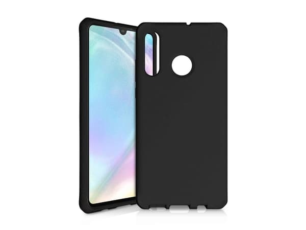 ITskins ITSKINS FERONIABIO cover til P30 Lite New Edition / P30 Lite®. Sort