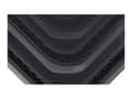 Miniatyrbilde 5 av 5: ITSKINS HYBRID // FOLIO - Lommebok for mobiltelefon - helnarvet lær - svart - 6.5" - for Apple iPhone XS Max