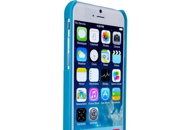 Thule Gauntlet, Suojus, Apple, iPhone 6, 11,9 cm (4.7"), Sininen