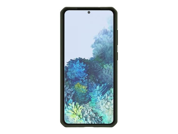 ITSKINS FERONIABIO // TERRA - Baksidedeksel for mobiltelefon - biodegraderbart materiale - kaki - for Samsung Galaxy S20+, S20+ 5G