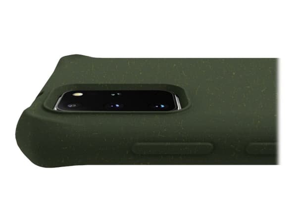 ITSKINS FERONIABIO // TERRA - Baksidedeksel for mobiltelefon - biodegraderbart materiale - kaki - for Samsung Galaxy S20+, S20+ 5G