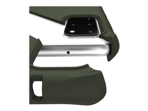 ITSKINS FERONIABIO // TERRA - Baksidedeksel for mobiltelefon - biodegraderbart materiale - kaki - for Samsung Galaxy S20+, S20+ 5G
