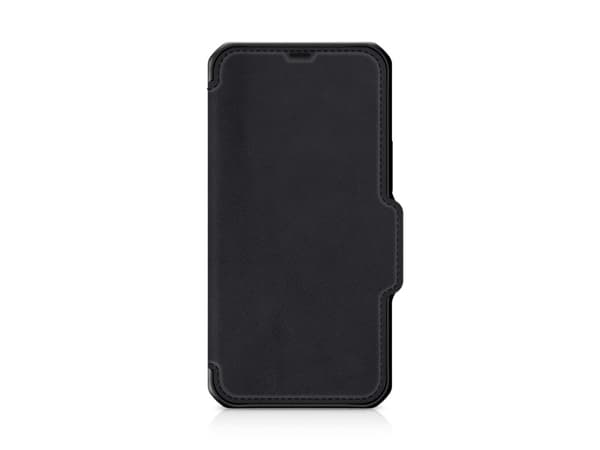 ITSKINS HYBRID // FOLIO, Folio, Apple, iPhone 12 Pro Max, Sort