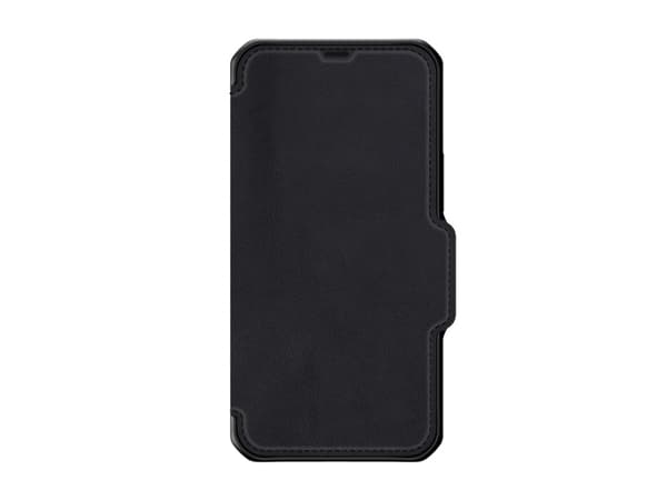 ITSKINS HYBRID // FOLIO, Folio, Apple, iPhone 12 Pro Max, Sort