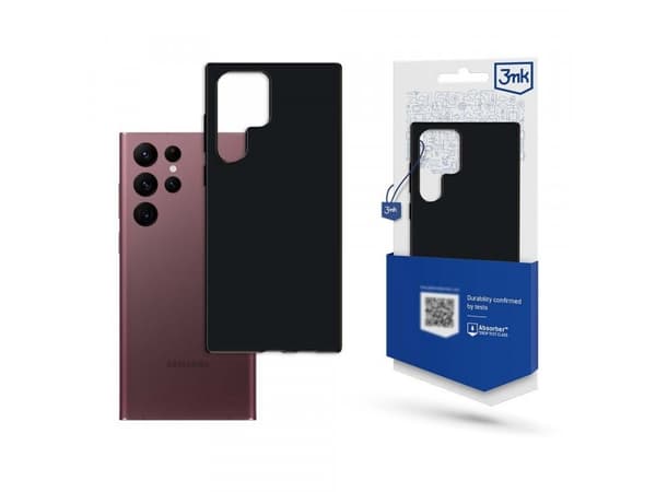 3MK Matt Case, Galaxy S23 Ultra